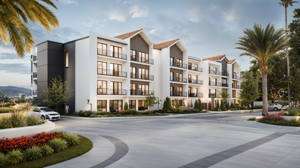 2 Bedroom Apartment