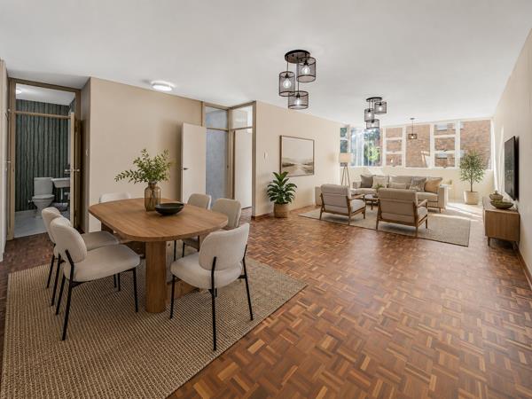 2 Bedroom Apartment