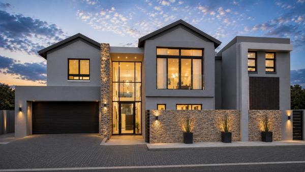 4 Bedroom Cluster