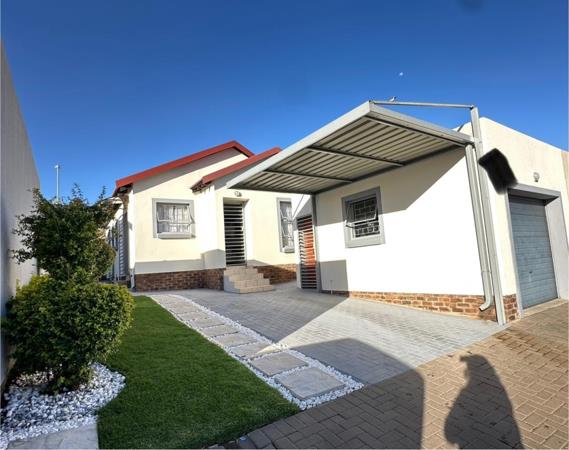 3 Bedroom House
