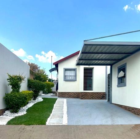 3 Bedroom House