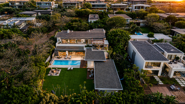 5 Bedroom House