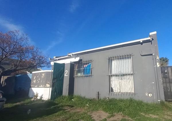 2 Bedroom House