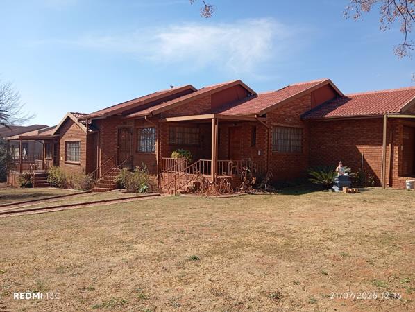3 Bedroom House
