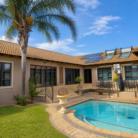 4 Bedroom House