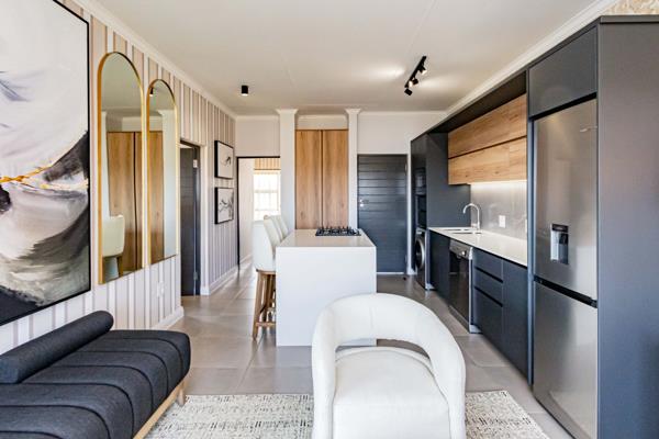 2 Bedroom Apartment