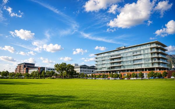 4 257 m² Office Space