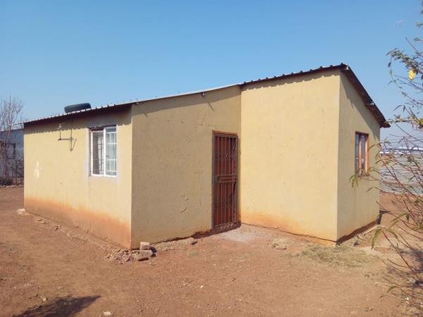 2 Bedroom House