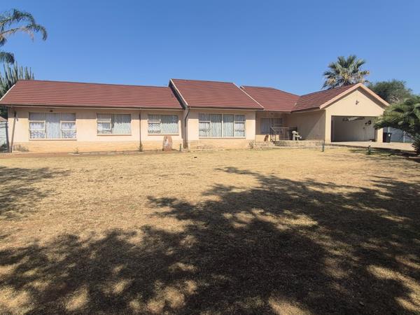 4 Bedroom House