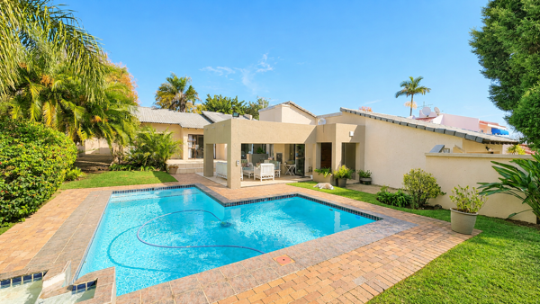 4 Bedroom House