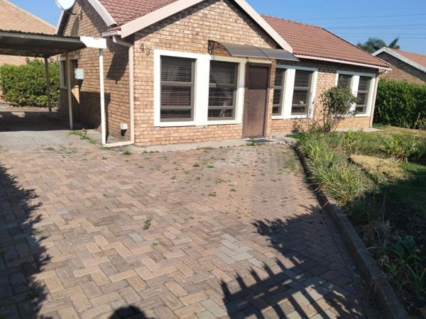 3 Bedroom Cluster