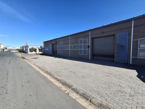 400 m² Industrial space