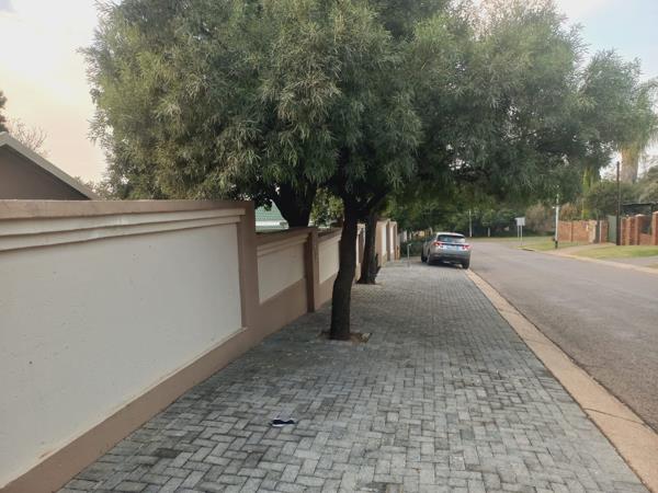 288 m² Retail Space