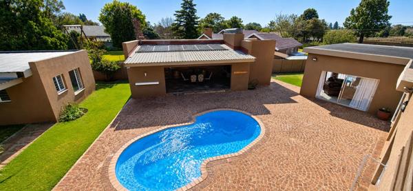 4 Bedroom House