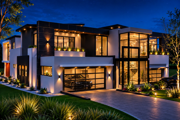 6 Bedroom House