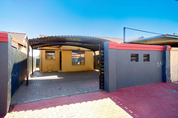 2 Bedroom House