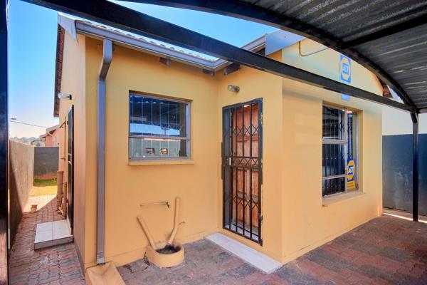 2 Bedroom House