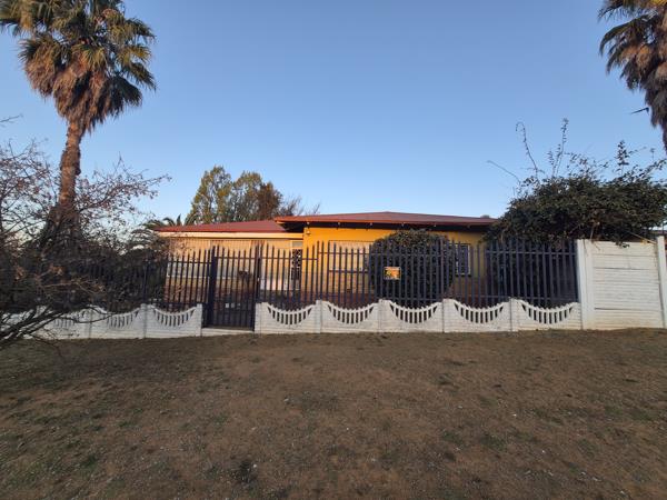 3 Bedroom House