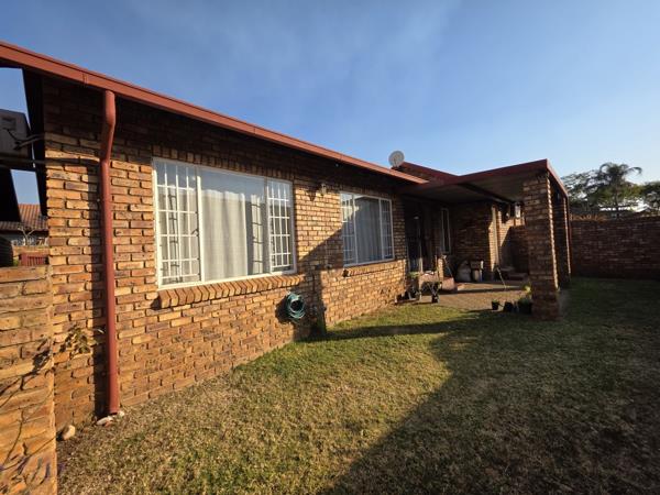2 Bedroom Townhouse