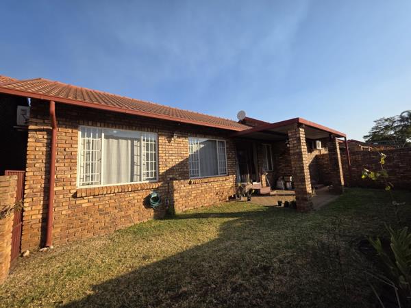 2 Bedroom Townhouse