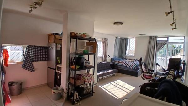 Bachelor apartment