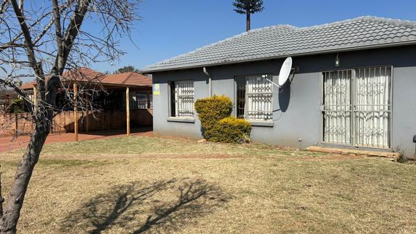 3 Bedroom House