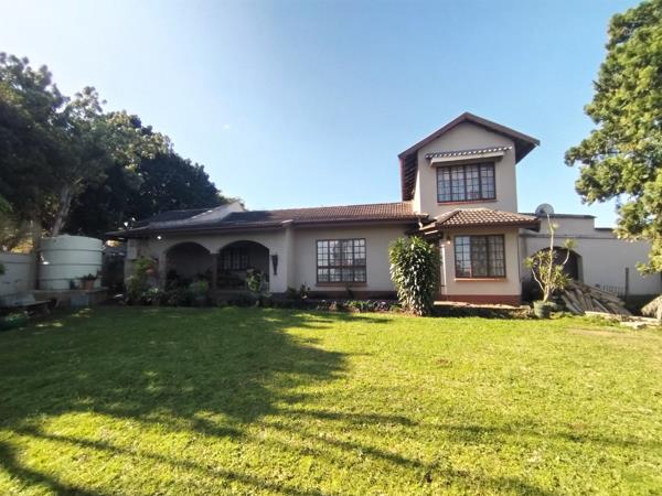 5 Bedroom House