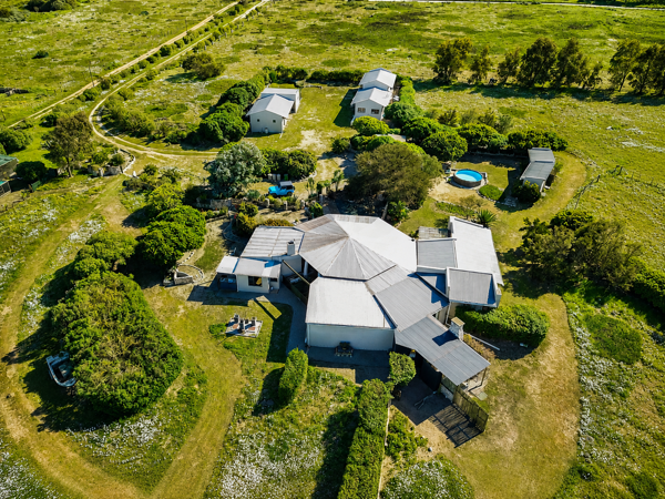5 ha Smallholding