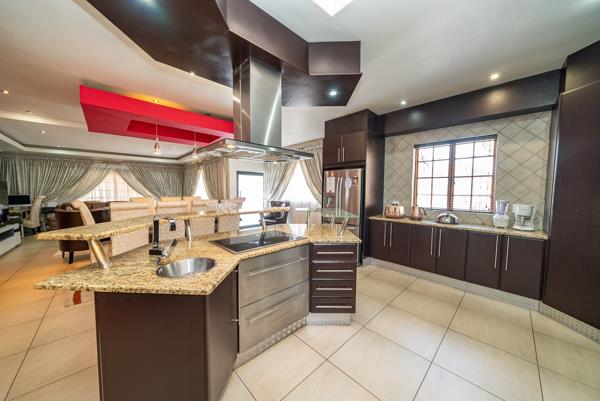 4 Bedroom House