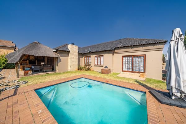 4 Bedroom House