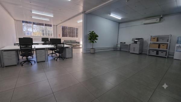 124 m² Commercial space