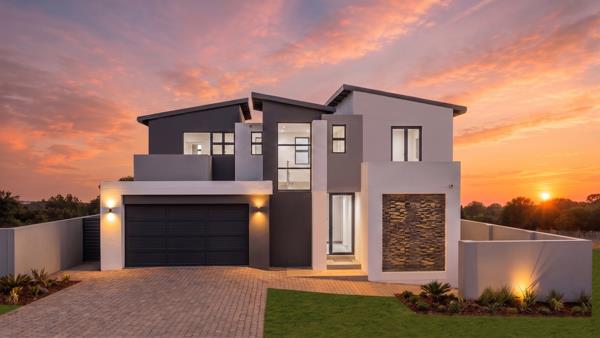 4 Bedroom House