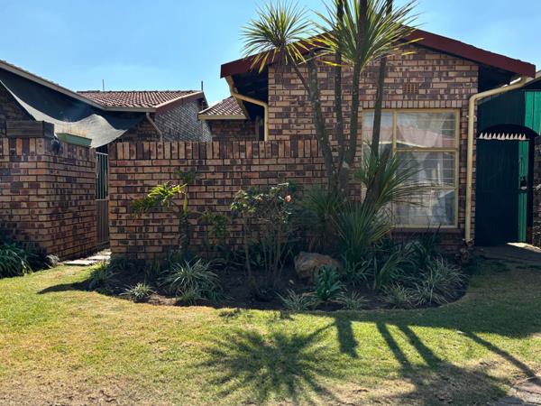 2 Bedroom Townhouse