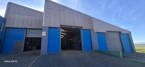 1 000 m² Commercial space