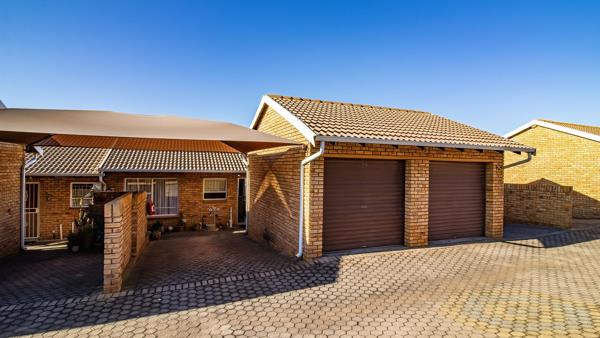 2 Bedroom Townhouse