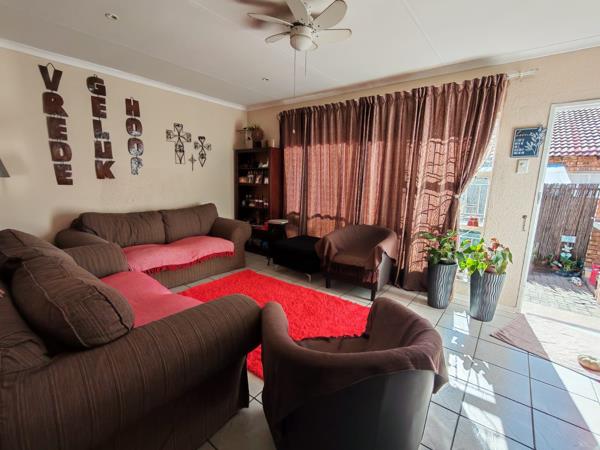2 Bedroom Townhouse