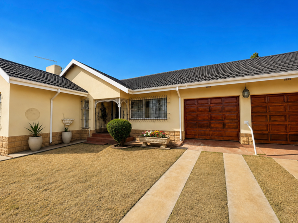 3 Bedroom House