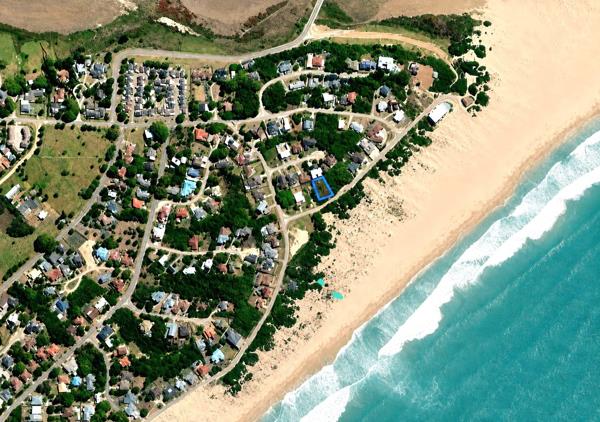 722 m² Land