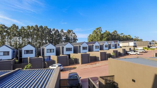 3 Bedroom Townhouse