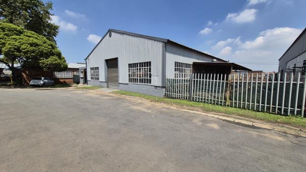 454 m² Industrial space