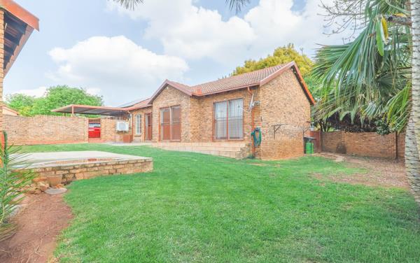 3 Bedroom Townhouse