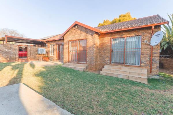 3 Bedroom Townhouse