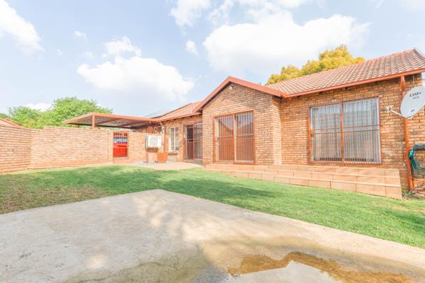 3 Bedroom Townhouse
