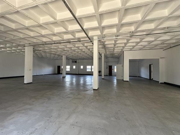 400 m² Commercial space