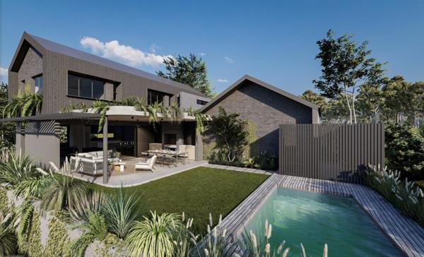 4 Bedroom House