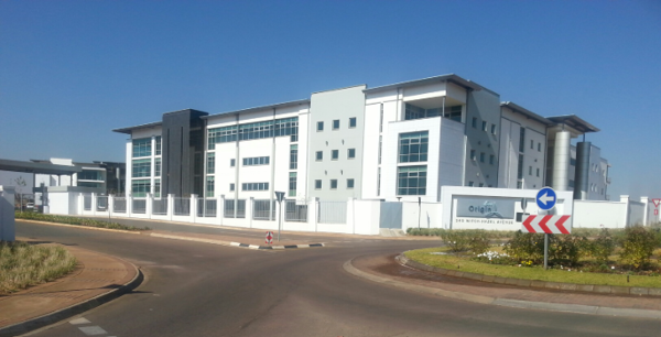 326 m² Commercial space