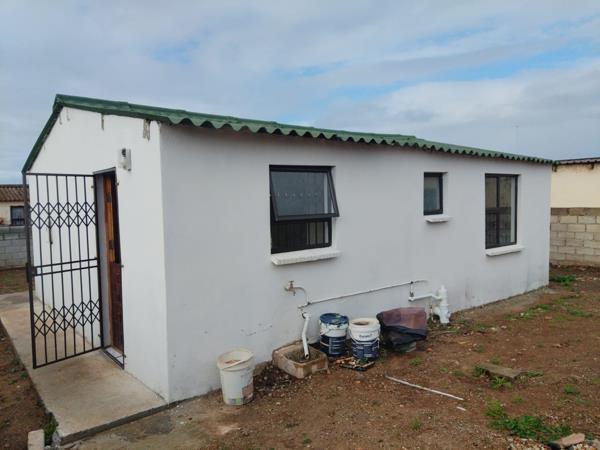 2 Bedroom House