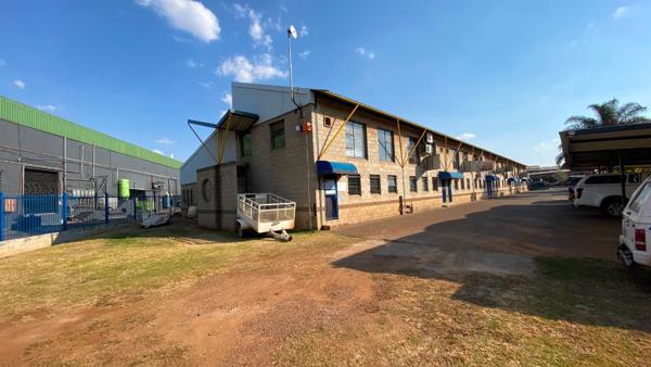 141 m² Industrial space