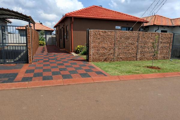 2 Bedroom House