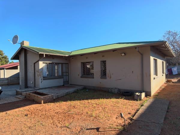 3 Bedroom House